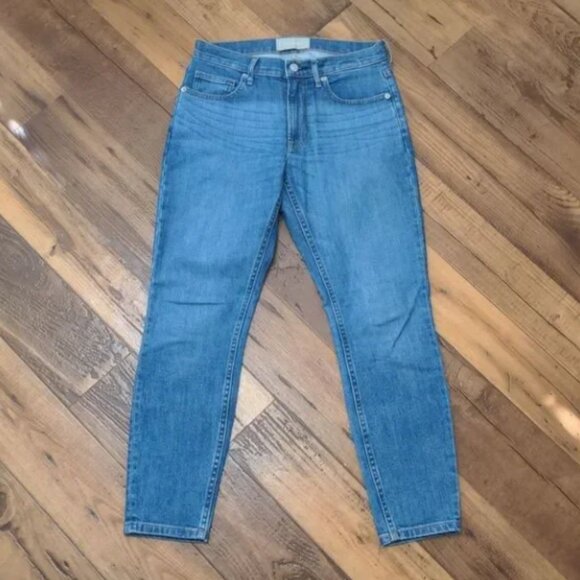 Everlane Mid Rise Ankle Jean Women's 27 - Picture 1 of 9